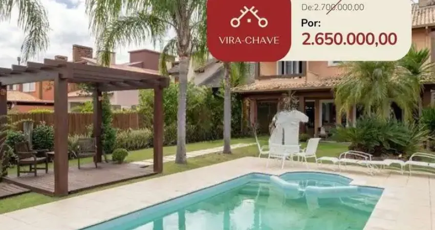 Casa em condomínio fechado com 4 quartos à venda na Avenida Juca Batista, 9000, Belém Novo, Porto Alegre