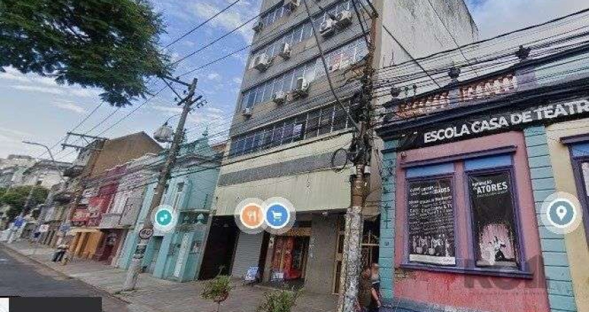 Sala comercial à venda na Avenida Cristóvão Colombo, 398, Floresta, Porto Alegre