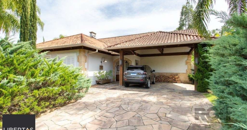Casa Condominio para Venda - 380m², 3 dormitórios, sendo 3 suites, 6 vagas - Terra Ville