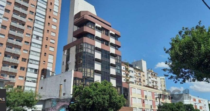 sala com 35,60 m²  de área privativa no edifício Erico Veríssimo Center