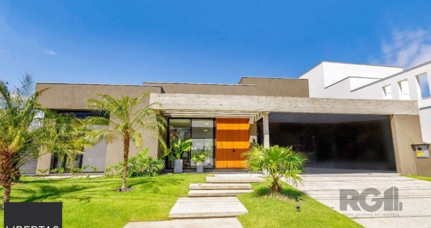 Casa em condomínio fechado com 3 quartos à venda na Avenida Juca Batista, Belém Novo, Porto Alegre