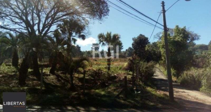 Terreno à venda na Estrada das Três Meninas, 1134, Vila Nova, Porto Alegre