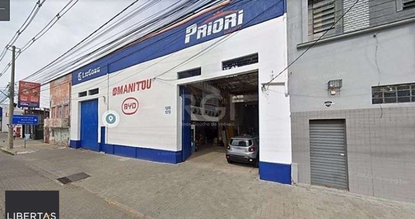 Barracão / Galpão / Depósito à venda na Rua Voluntários da Pátria, 1015, Centro Histórico, Porto Alegre