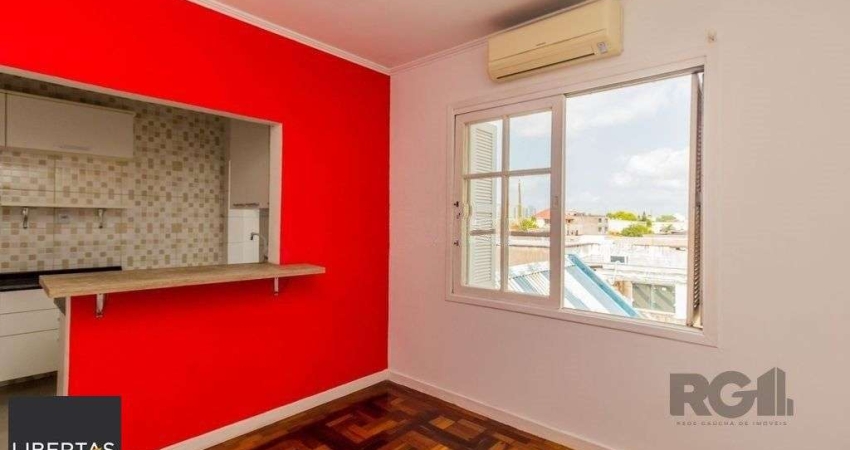 Apartamento com 1 quarto à venda na Avenida Cairu, 1230, Navegantes, Porto Alegre