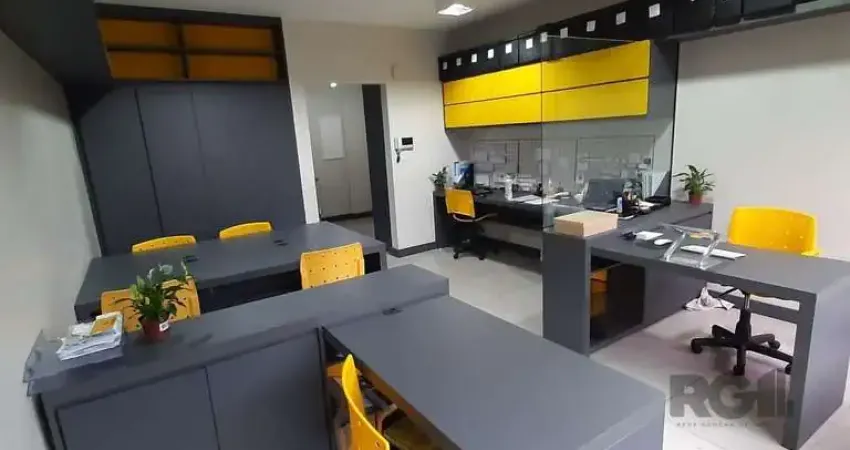 Conjunto/Sala para Venda - 36.49m², 0 dormitórios, Petrópolis