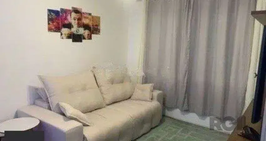 Apartamento de 01 Dormitório com Vaga de Garagem Bairro Tristeza