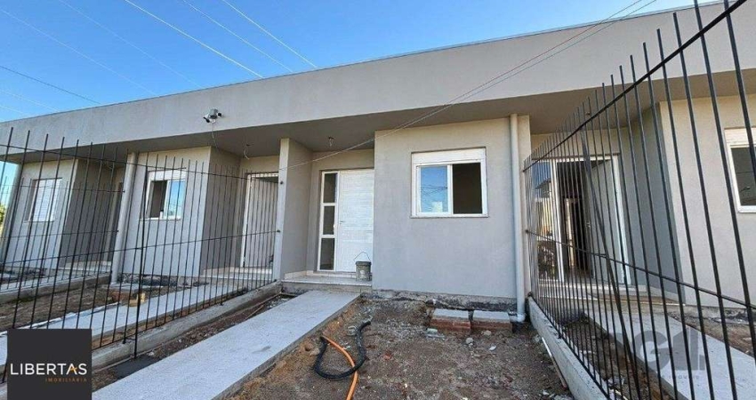 Casa com 2 quartos à venda na Rua Sezefredo Nunes, 67, Restinga, Porto Alegre