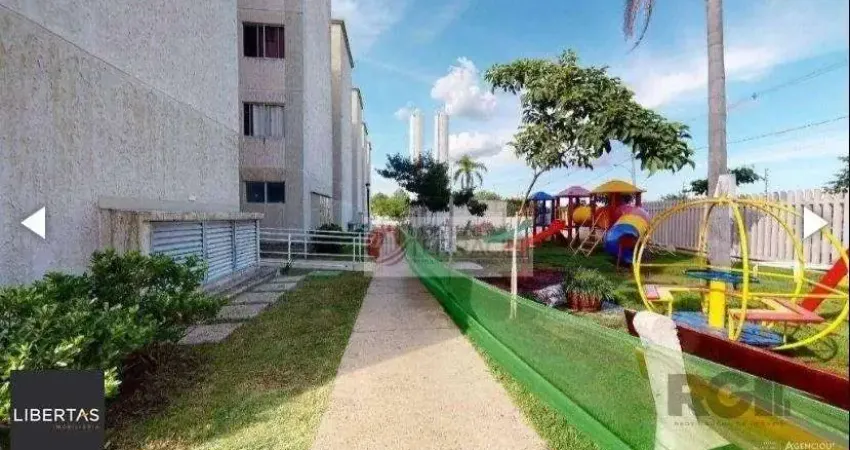 Apartamento com 2 quartos à venda na Avenida Família Gonçalves Carneiro, 441, Cavalhada, Porto Alegre