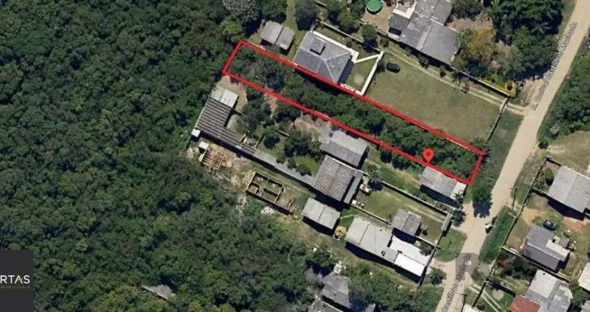 Terreno à venda na Rua Dorival Castilhos Machado, 1153, Aberta dos Morros, Porto Alegre