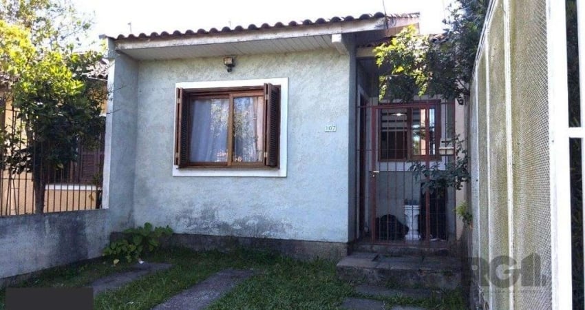 Casa com 2 quartos à venda na Rua Francisca Prezzi Bolognesi, 207, Hípica, Porto Alegre