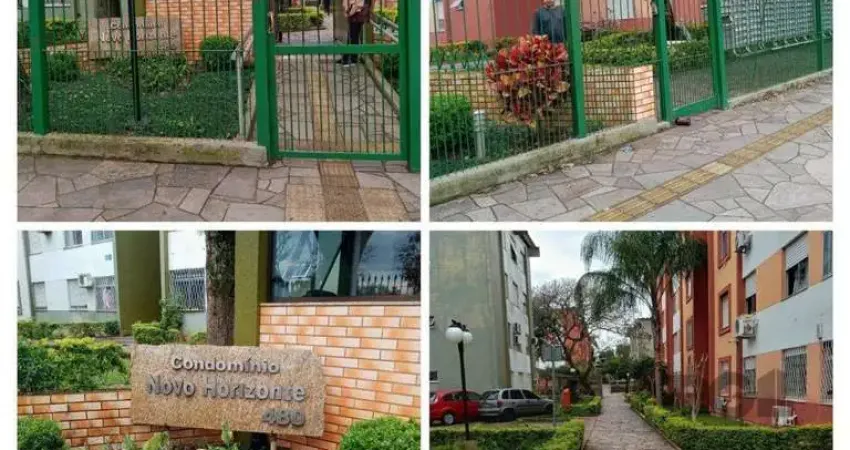 Apartamento com 2 quartos à venda na Avenida Romeu Samarani Ferreira, 450, Vila Nova, Porto Alegre