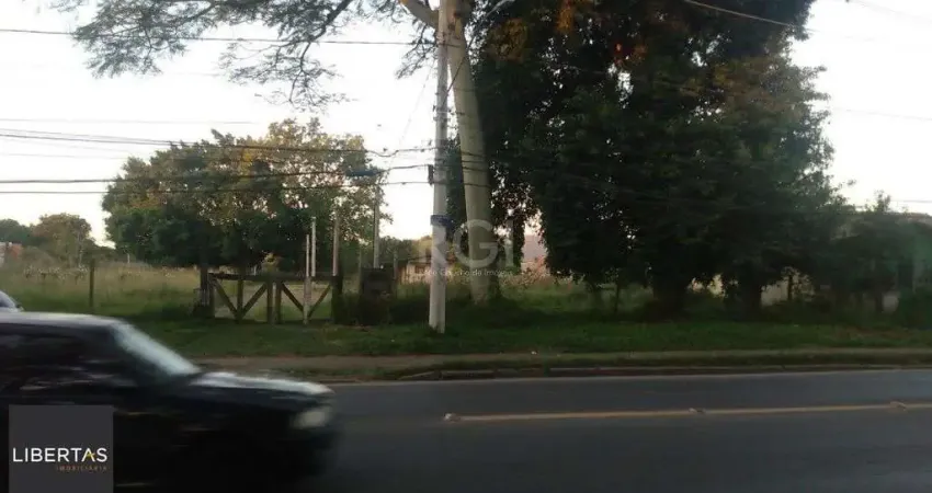 Terreno à venda na Avenida Edgar Pires de Castro, 4346, Restinga, Porto Alegre