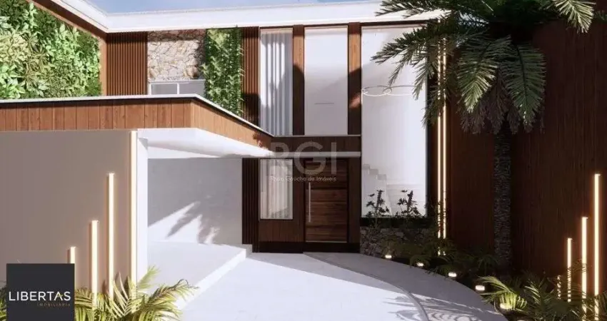 Casa com 4 quartos à venda na Rua Ivo Walter Kern, 599, Hípica, Porto Alegre