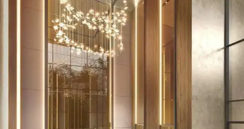 Apartamento para Venda NOVO 3 SUITES  143.23m² privativos, 3  suites, 3 vagas -  Lareira e Churrasqueira - THE PARK  Rio Branco Porto Alegre RS