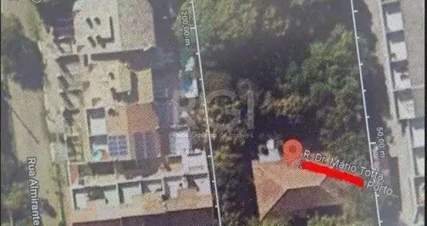 Terreno à venda na Rua Doutor Mário Totta, 362, Tristeza, Porto Alegre