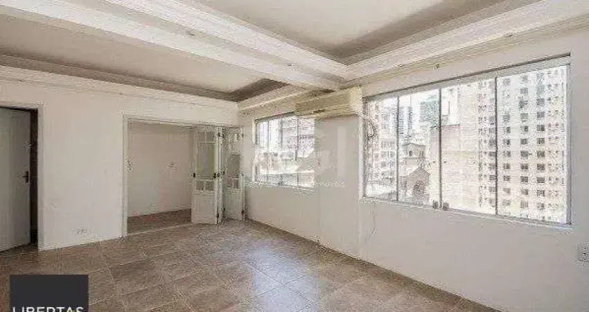 Apartamento para Venda - 46m², 1 dormitório, sendo 1 suites, Centro Histórico