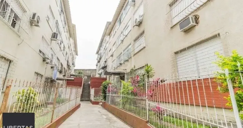 Apartamento de 1 dormitório no bairro Jardim Leopoldina