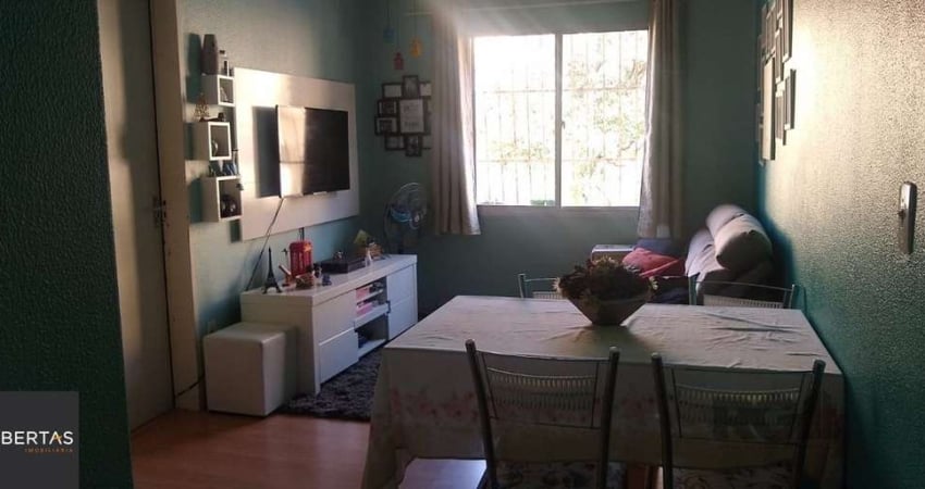 Ótimo apartamento de 2 dormitórios no bairro Jardim Carvalho