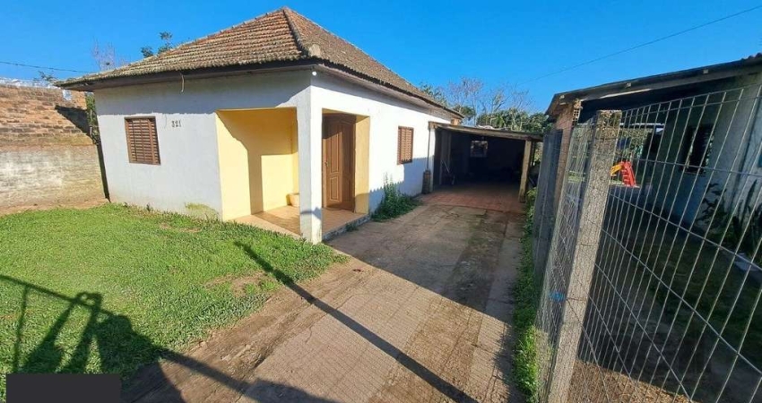 Casa à venda 2 dormitórios 3 vagas no Bairro Lami Porto Alegre RS