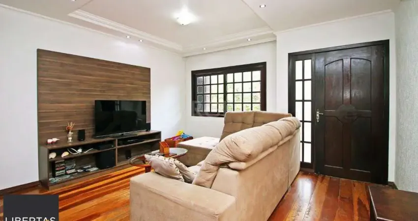 Casa 4 Suítes e 6 vagas de garagem no bairro Jardim Itu