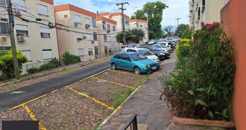 APARTAMENTO 1 DORMITÓRIOS, VAGA CARRO, BAIRRO SANTA TERESA, PORTO ALEGRE/RS