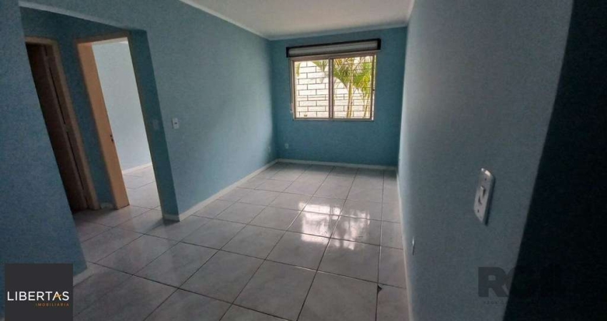 Apartamento para Venda - 45m², 1 dormitório, 1 vaga - Cristal