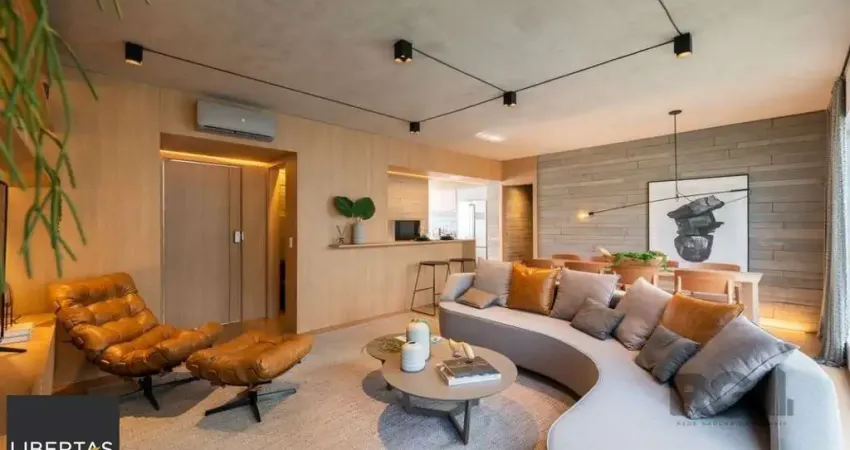 Apartamento para Venda - 98m², 3 dormitórios, sendo 1 suites, 1 vaga - Petrópolis