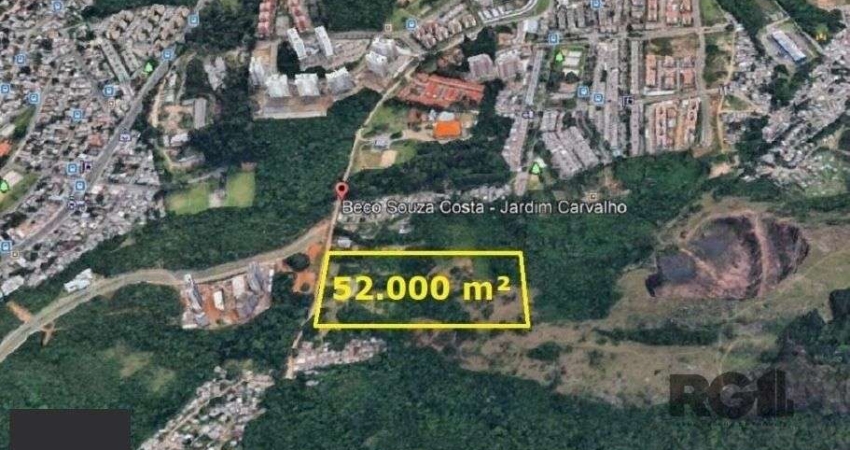Terreno à venda na Beco Souza Costa, 970, Morro Santana, Porto Alegre