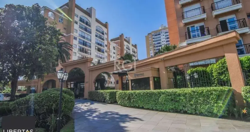 Apartamento com três (3) dormitórios, três (3) suítes sendo uma (1) suíte master e quatro (4) vagas de garagem com dois (2) depósitos próximo ao shopping  Iguatemi, no Condomínio Cipriani Nuova Archit