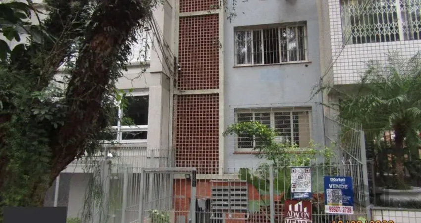 Apartamento de dois quartos à venda no bairro Bom Fim - Porto Alegre