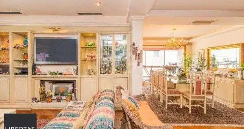 Cobertura para Venda - 351m², 2 dormitórios, sendo 1 suites, 3 vagas - Petrópolis