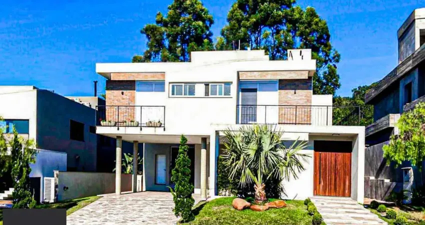 Casa de Condomínio em Alphaville