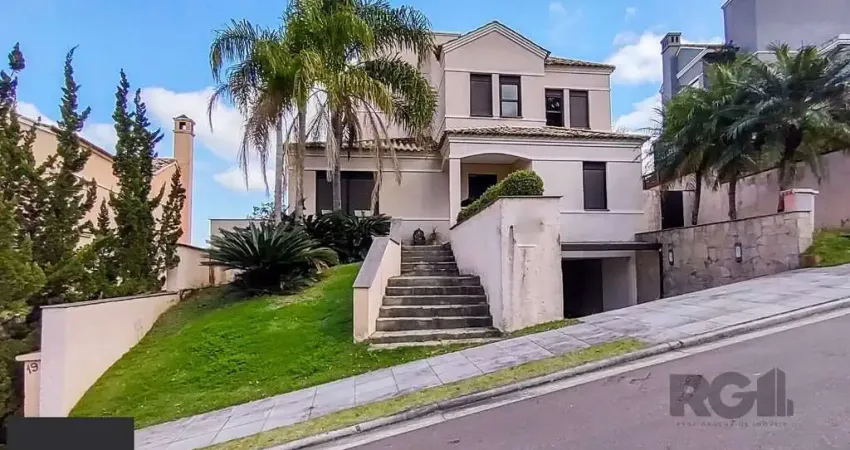 Casa em condomínio fechado com 4 quartos à venda na Estrada das Três Meninas, 1701, Vila Nova, Porto Alegre