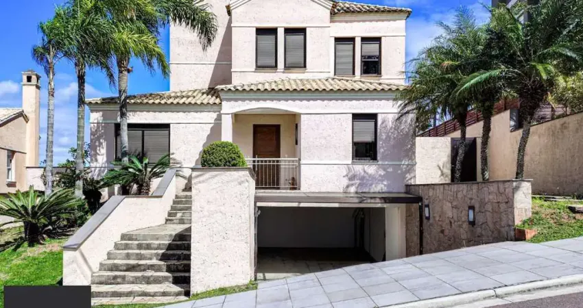 Casa em condomínio fechado com 4 quartos à venda na Estrada das Três Meninas, 1402, Vila Nova, Porto Alegre