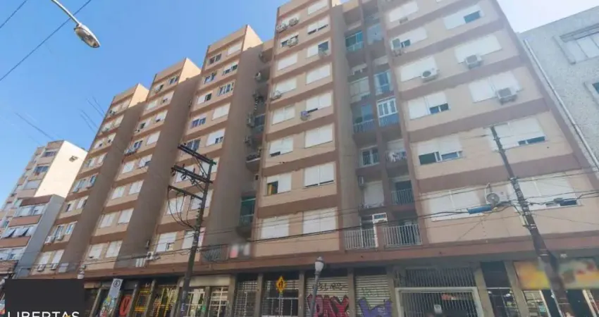 Apartamento JK para Venda - 29.03m², 1 dormitório, Cidade Baixa
