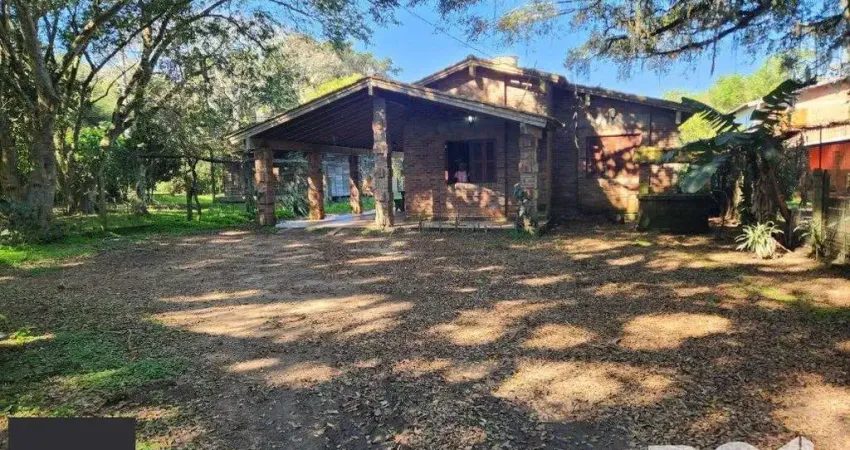 Chácara / sítio com 2 quartos à venda na Avenida Boa Vista, 3700, Boa Vista do Sul, Porto Alegre