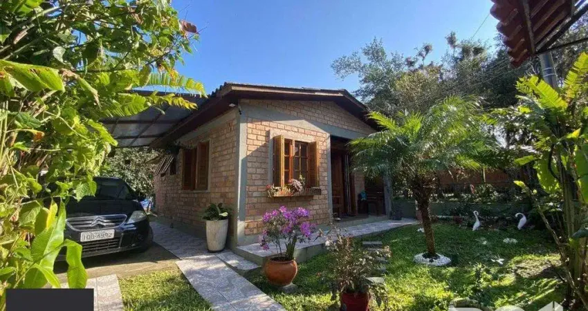Casa com 2 quartos à venda na Rua Cinco, 204, Lami, Porto Alegre