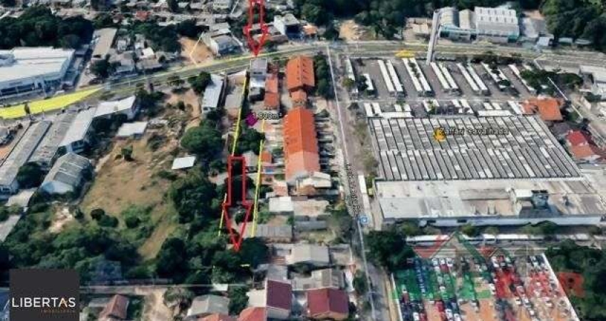 Terreno em Cavalhada