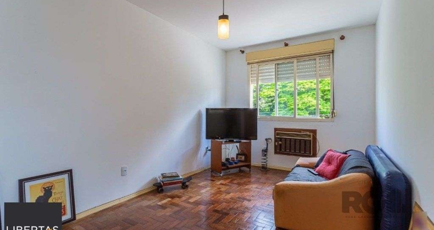 Apartamento 1 dormitório e vaga de garagem no bairro Teresópolis