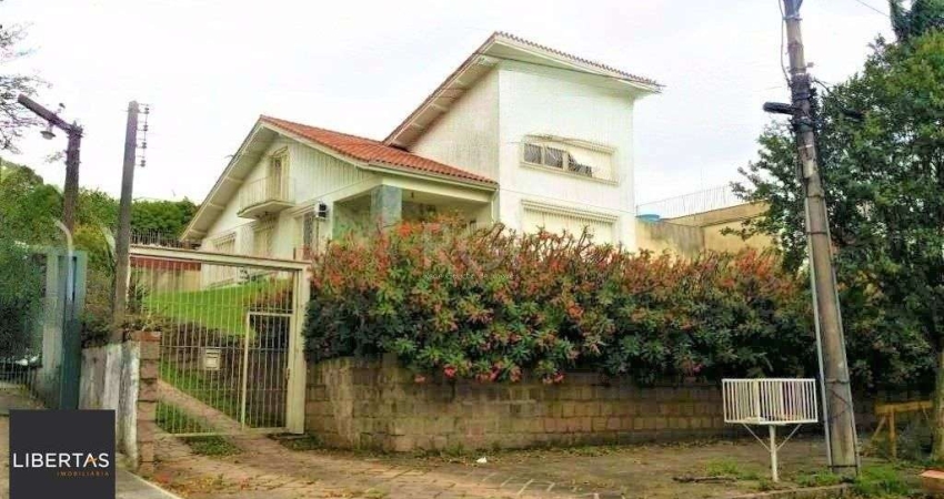 casa com 583m², bairro bela vista