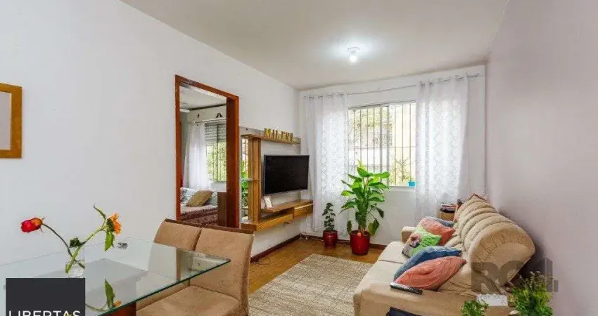 Apartamento 42m² - 1 dormitório  e 1 vaga de garagem no bairro Medianeira
