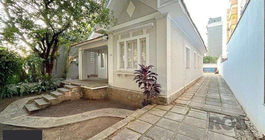 Casa com 2 quartos à venda na Rua Felipe de Oliveira, 836, Petrópolis, Porto Alegre