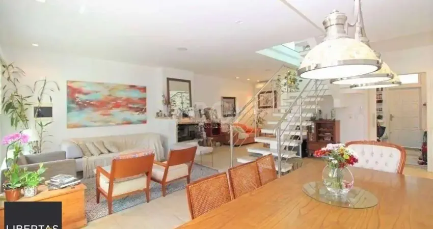 Casa de 317m², bairro jardim Lindoia