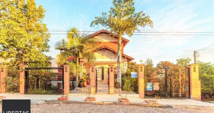 Casa com 3 quartos à venda na Rua Dona Lida Monteiro, 445, Teresópolis, Porto Alegre