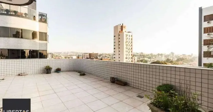Cobertura 3 dorms à venda Rua Maestro Salvador Campanella, Jardim Itu - Porto Alegre