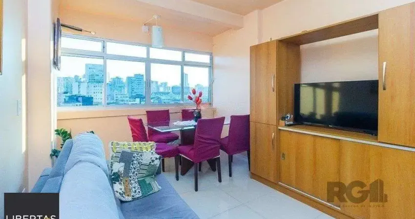 Apartamento de 64m², bairro Floresta