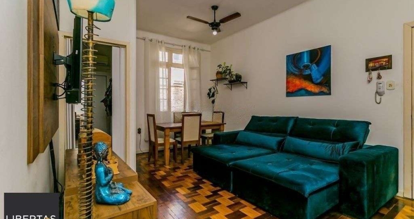 Apartamento 72m² - 3 dormitórios no bairro Floresta