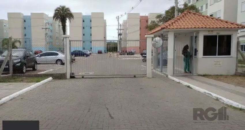 Ótimo apartamento de 02 dormitórios e 01 vaga de garagem.