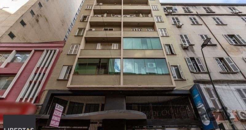 Apartamento 44m² - 1 dormitório no Centro Histórico