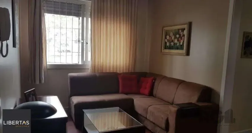 Excelente apartamento de 68m² com 02 dormitórios e 01 vaga.